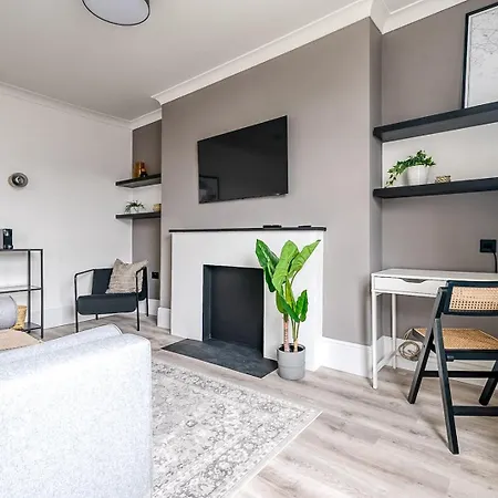 Little Venice Luxury Apartment London Exterior photo