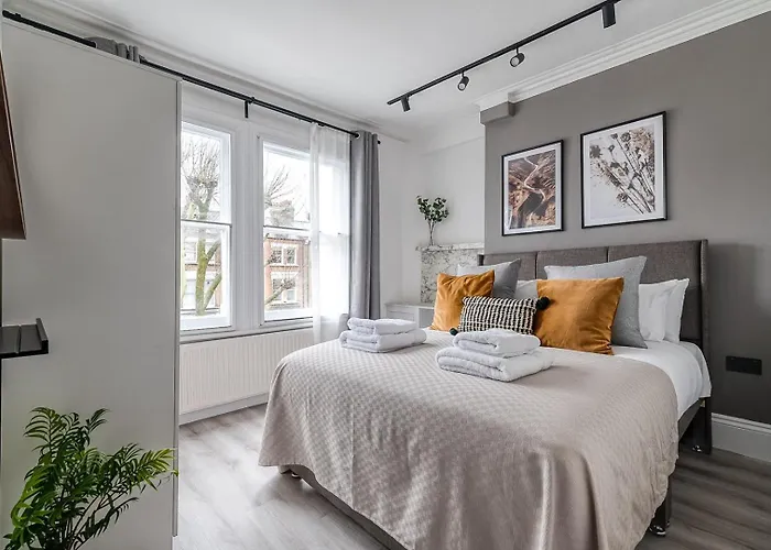 Little Venice Luxury Apartment