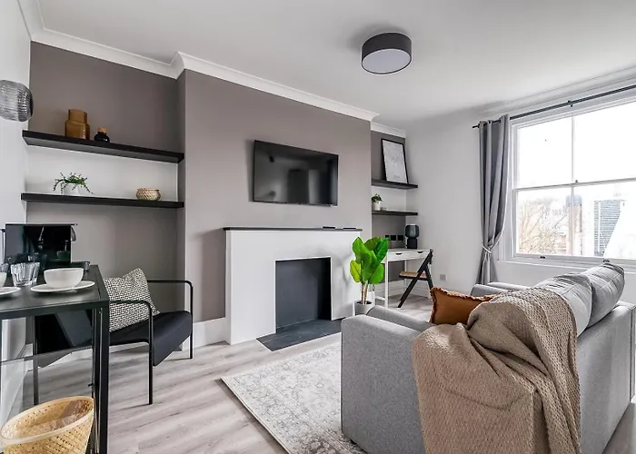 Little Venice Luxury Apartment
