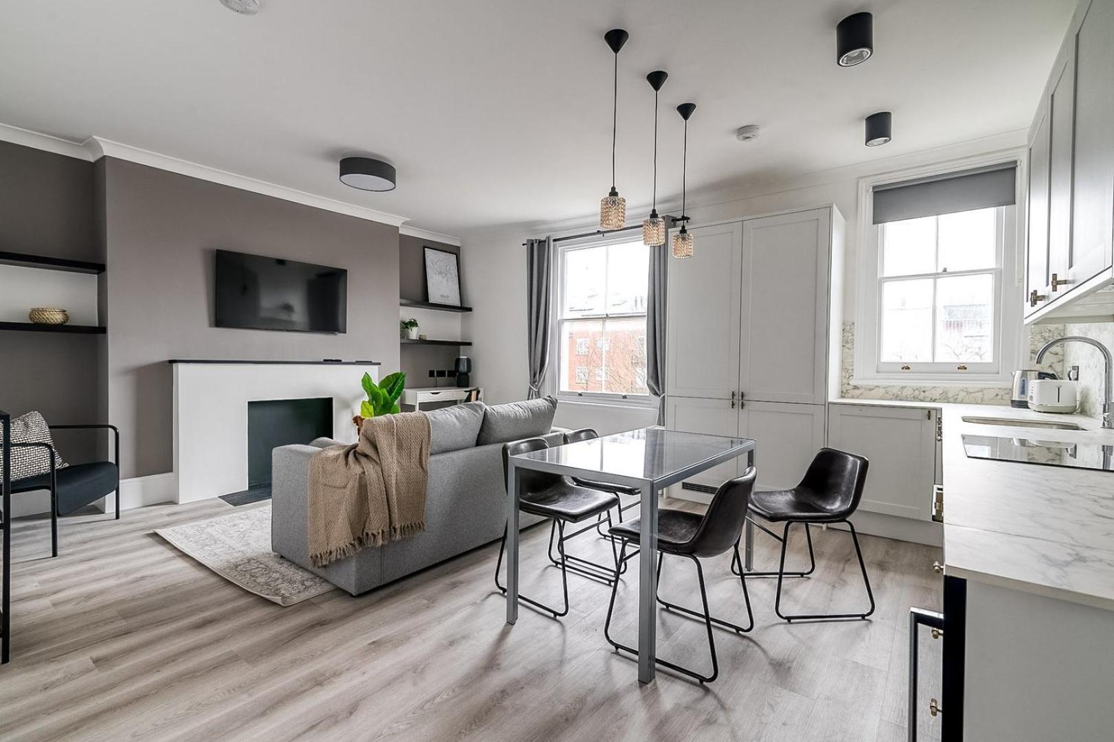 Little Venice Luxury Appartement *