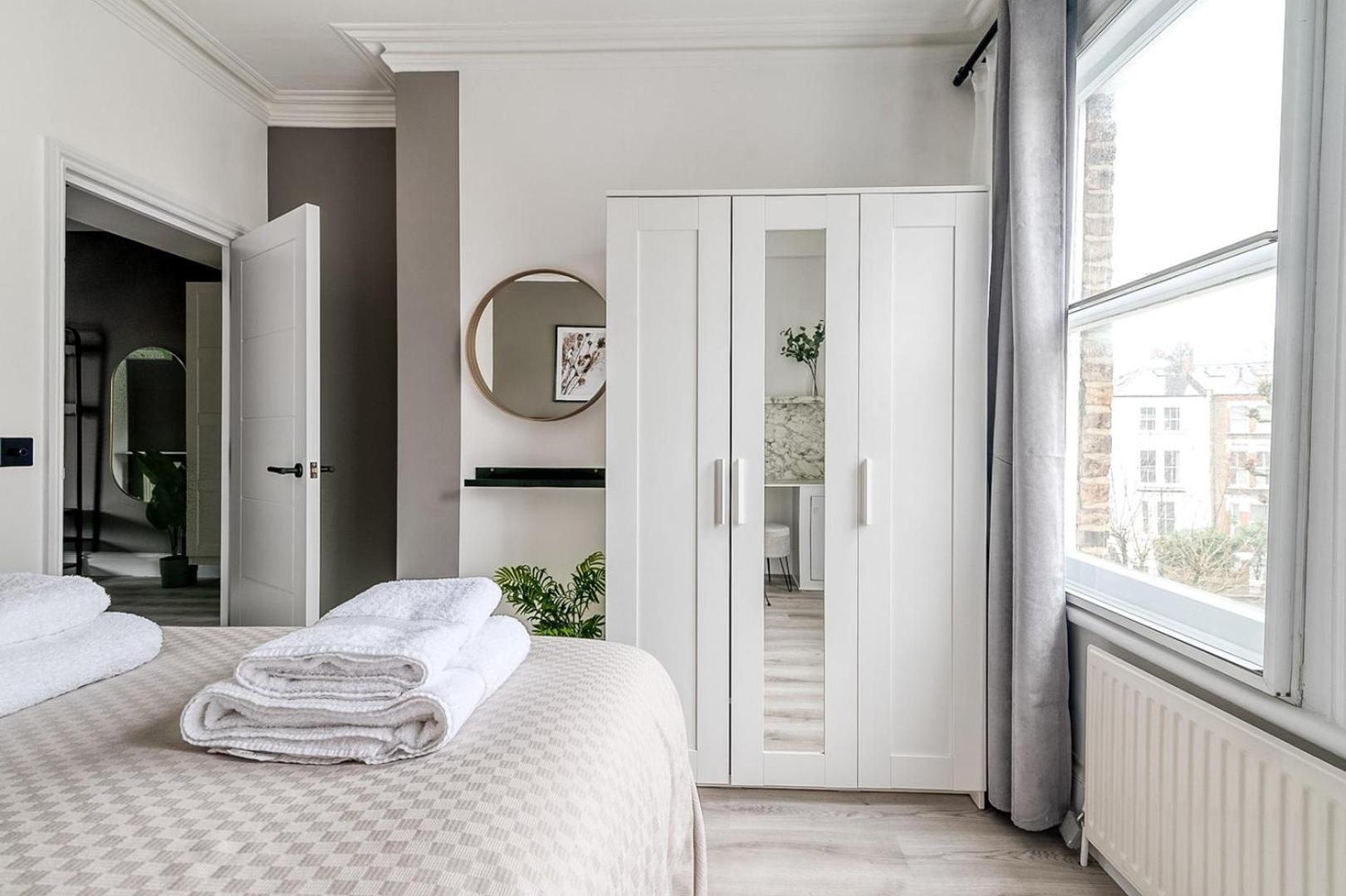 Appartement Little Venice Luxury *