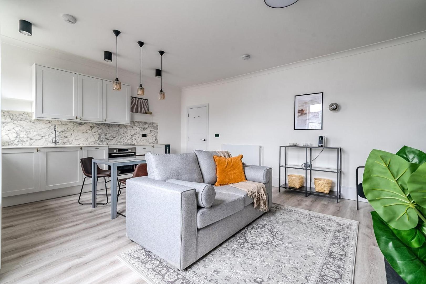 Little Venice Luxury Appartement Londres
