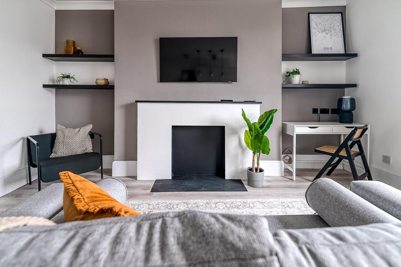 Little Venice Luxury Appartement *