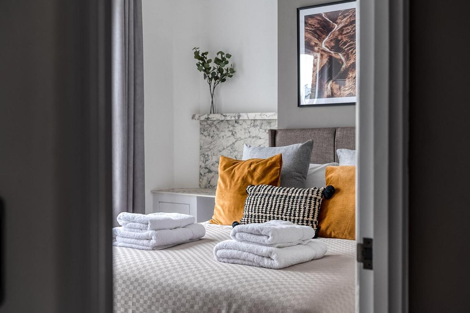 Appartement Little Venice Luxury *